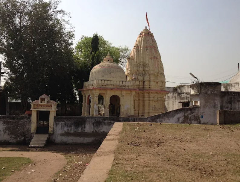 Bharuch Fort Wall, India